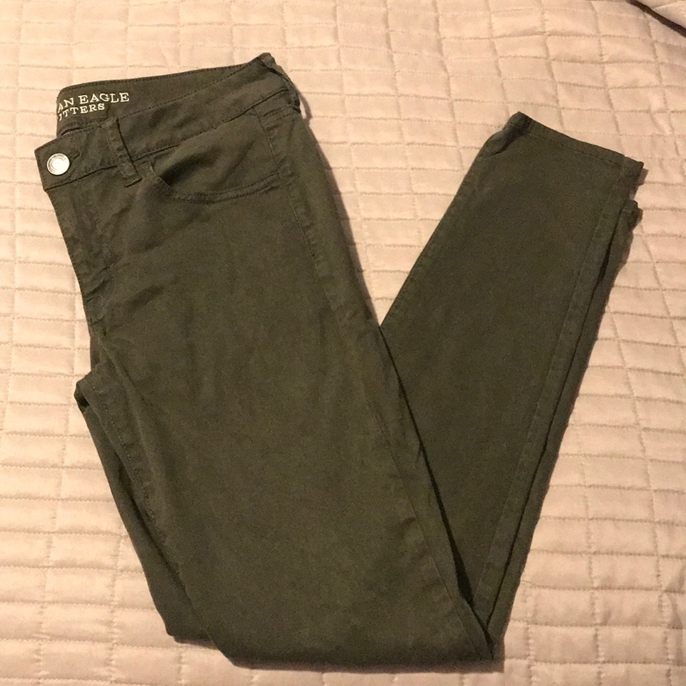 American Eagle jeggings
